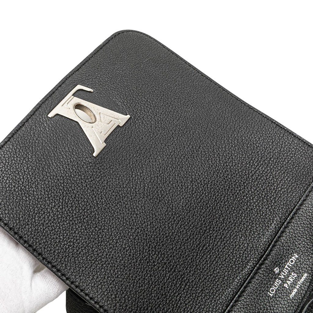 Louis Vuitton Taurillon Lockme Backpack - Image 11