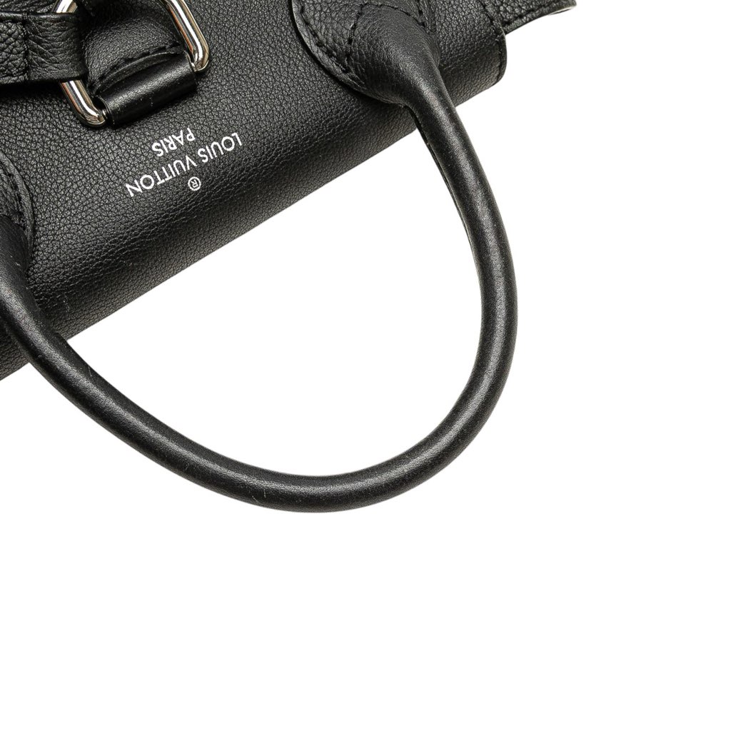 Louis Vuitton Taurillon Lockme Backpack - Image 12