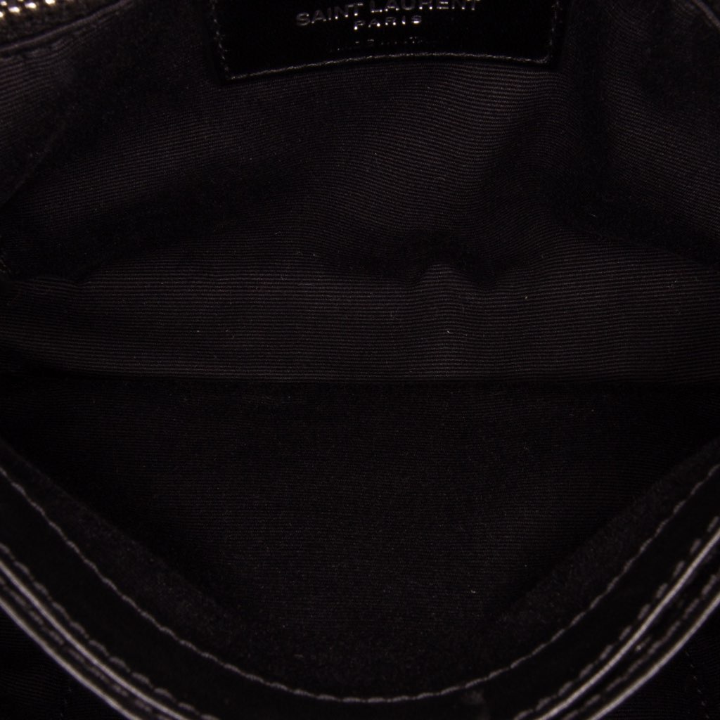 Saint Laurent Toy Shearling Loulou Crossbody - 4