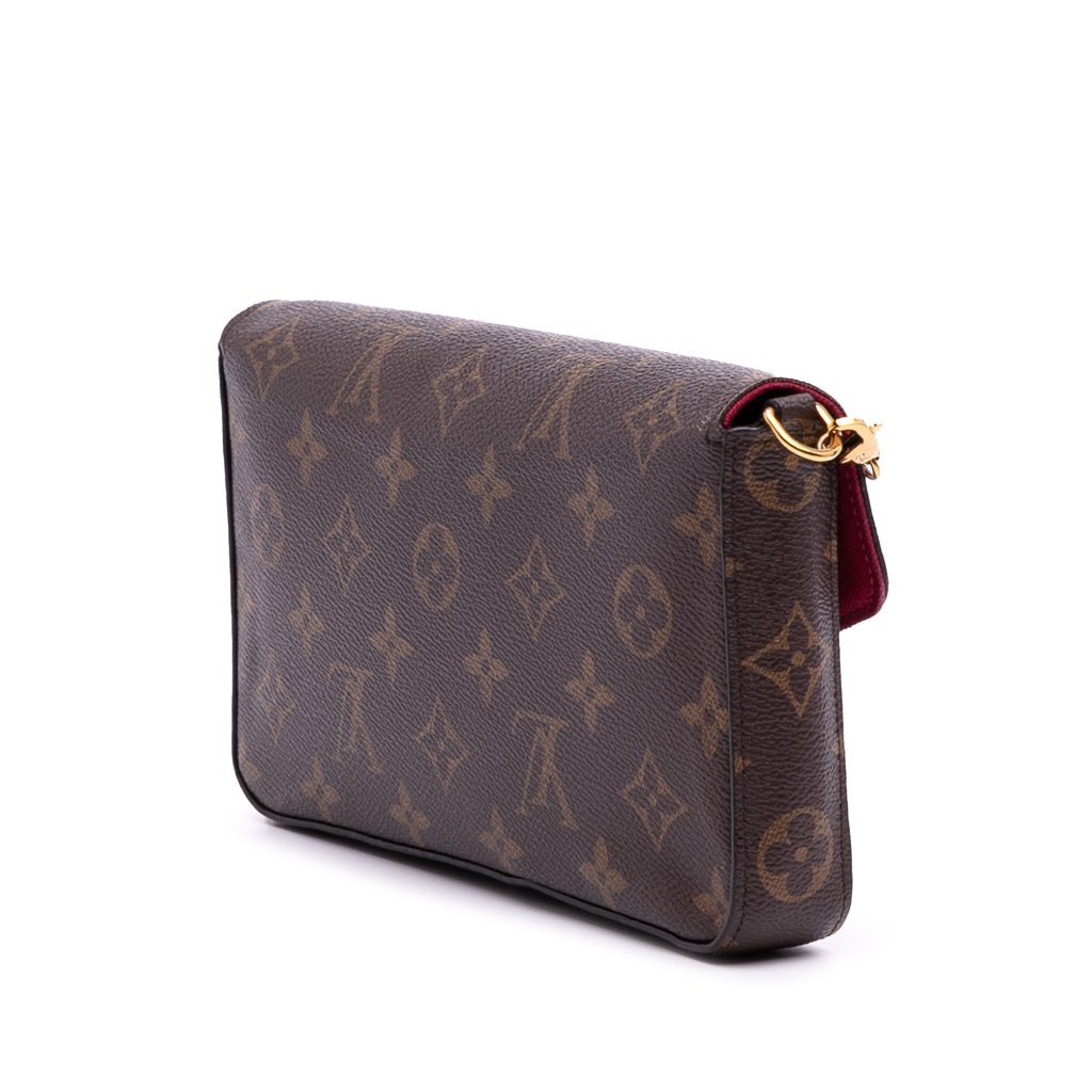 Louis Vuitton Monogram Pochette Felicie - 2