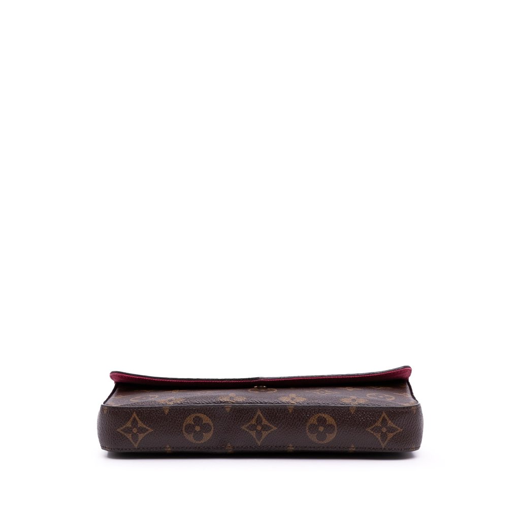 Louis Vuitton Monogram Pochette Felicie - 3