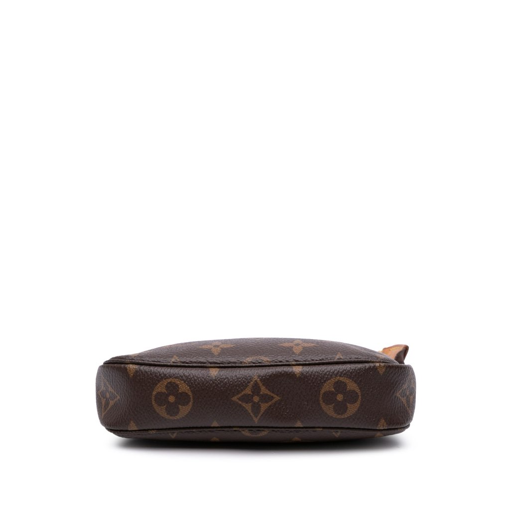 Louis Vuitton Monogram Mini Pochette Accessoires - 3