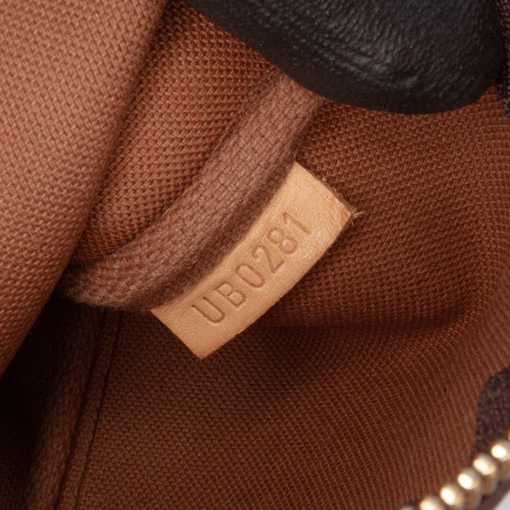 Louis Vuitton Monogram Mini Pochette Accessoires - 5