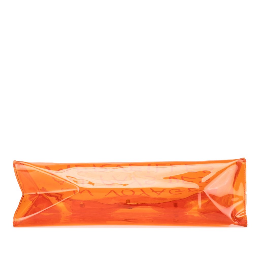 Hermès Vinyl Souvenir De L Exposition Kelly Handbag - 3