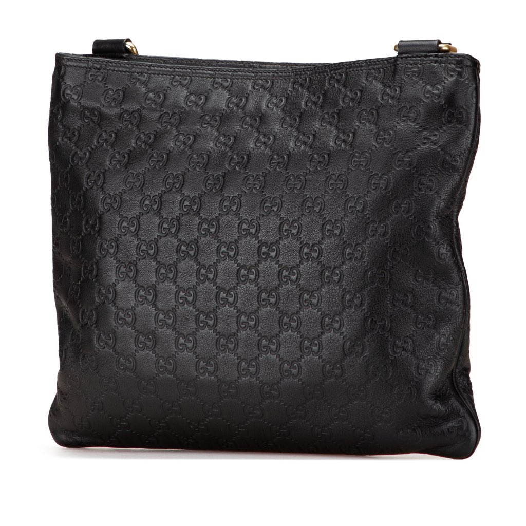 Gucci Guccissima Crossbody - 2