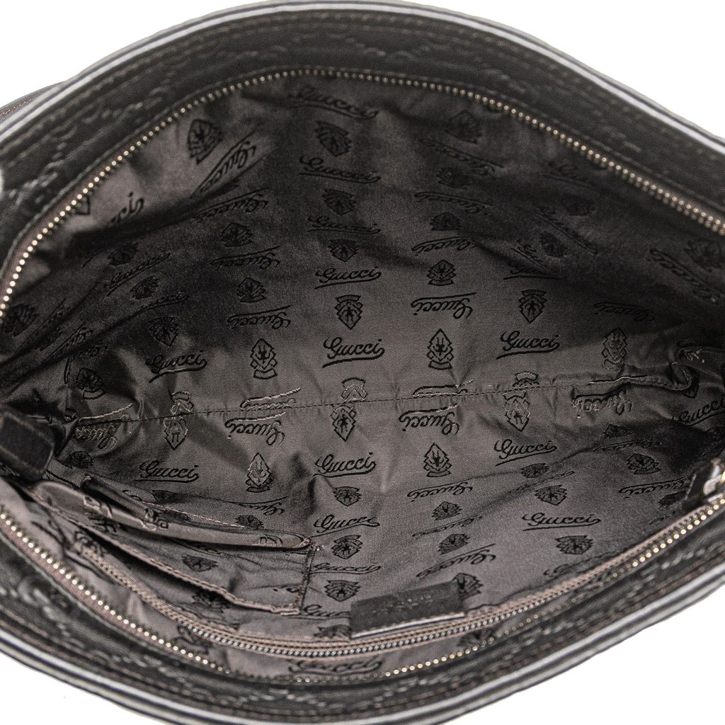 Gucci Guccissima Crossbody - 4