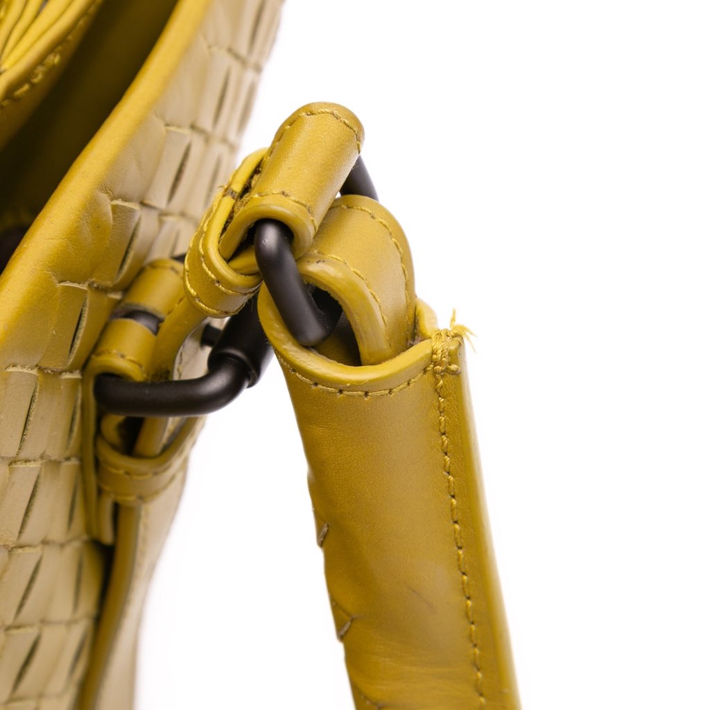 Bottega Veneta Medium Nappa Intrecciato Roma Tote - Image 13