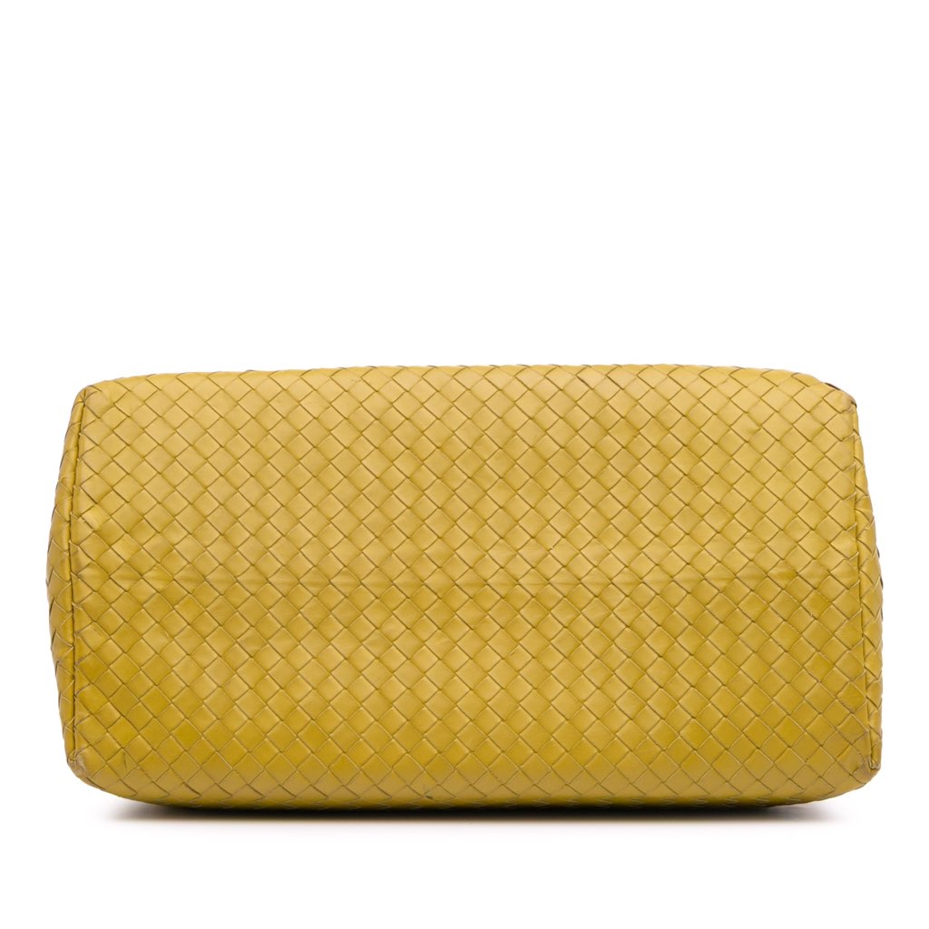 Bottega Veneta Medium Nappa Intrecciato Roma Tote - Image 6