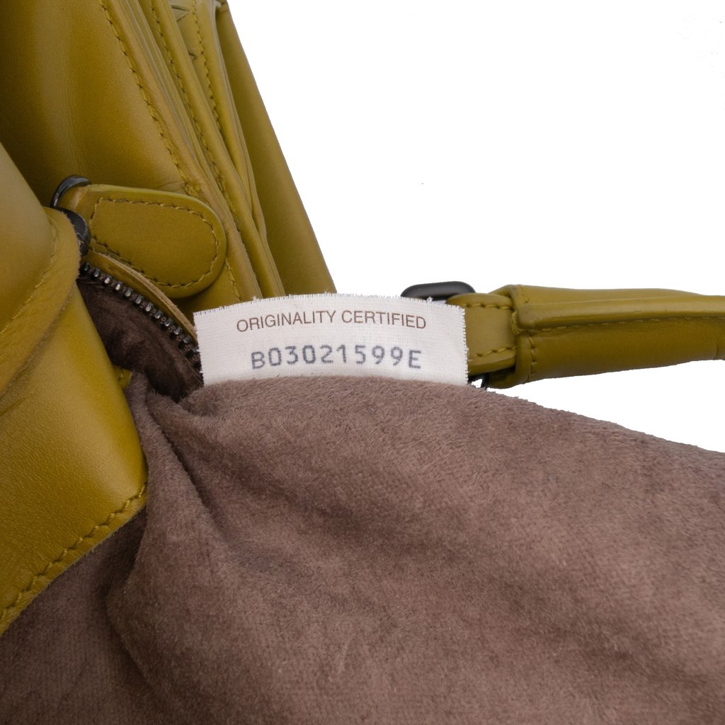 Bottega Veneta Medium Nappa Intrecciato Roma Tote - Detail 2