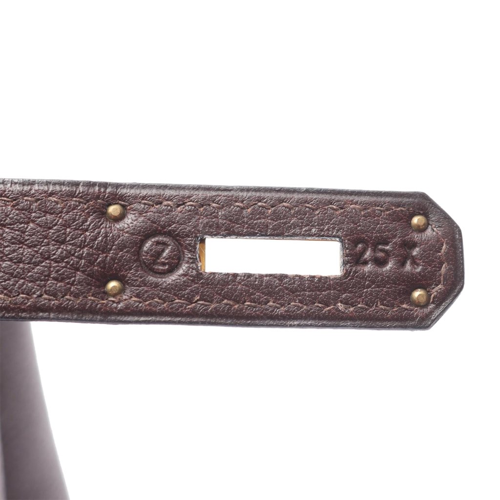 Hermès Ardennes Birkin Retourne 35 - 5