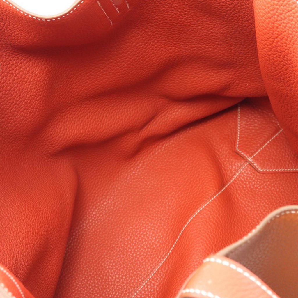 Hermès Clemence Double Sens 36 - 4