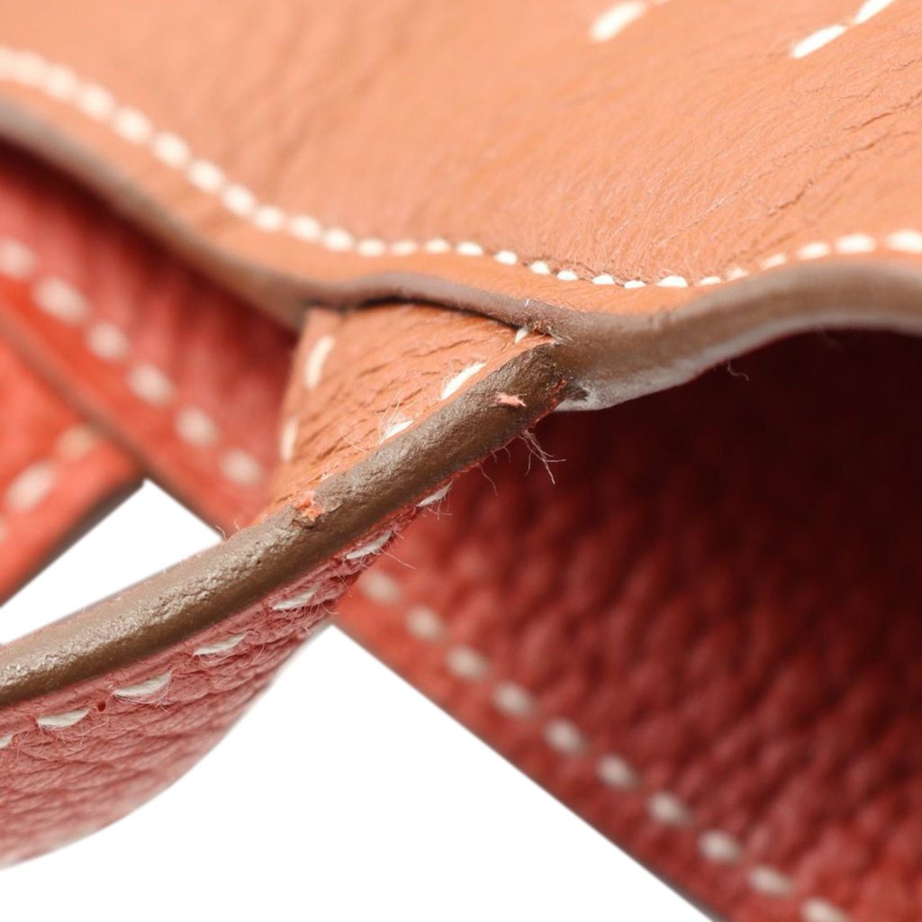 Hermès Clemence Double Sens 36 - Image 11