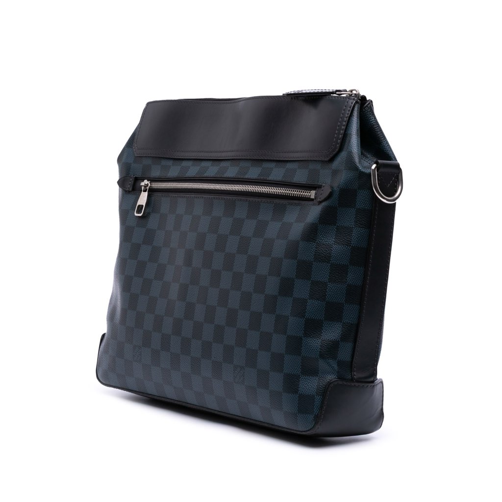 Louis Vuitton Damier Cobalt Greenwich Messenger - 2