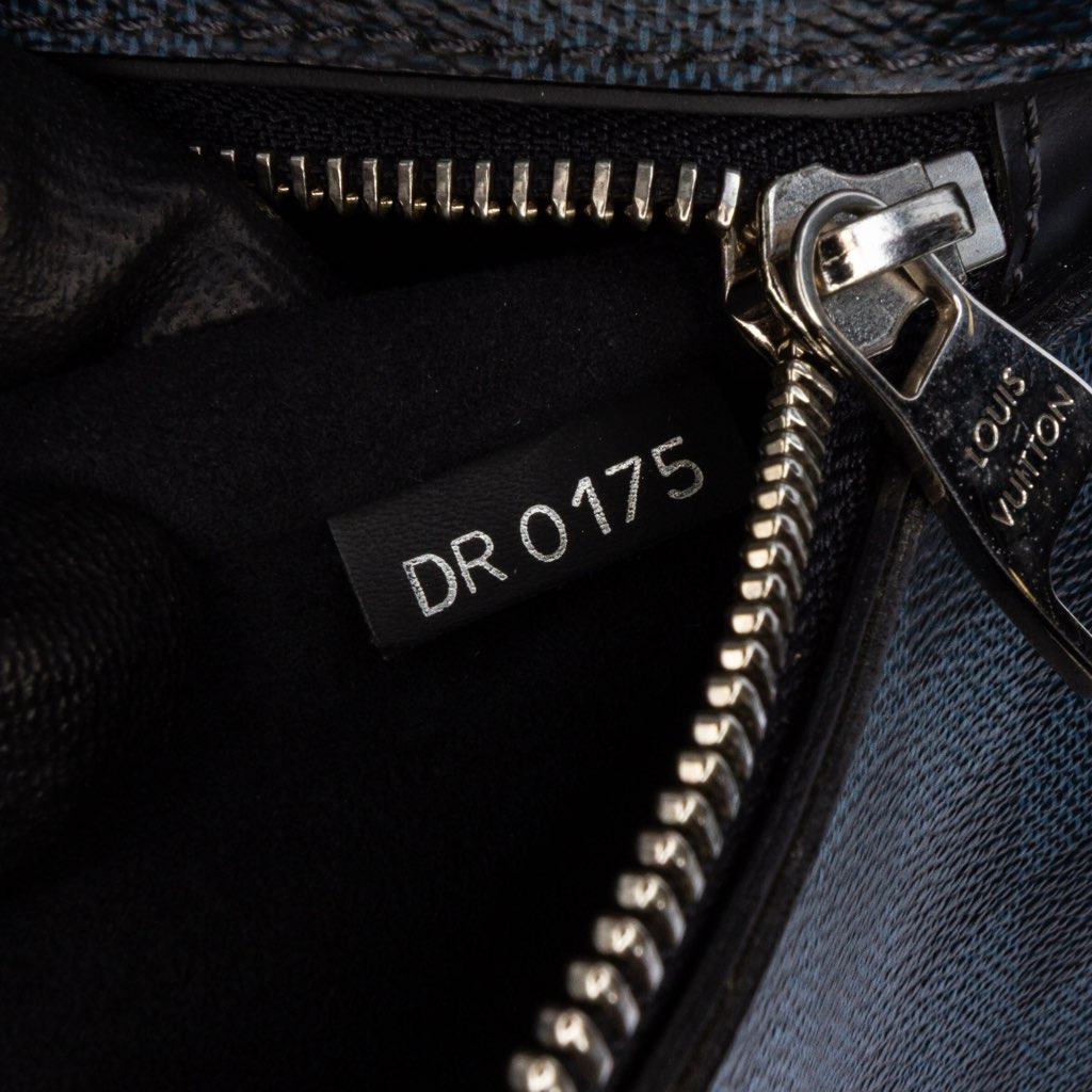 Louis Vuitton Damier Cobalt Greenwich Messenger - 5