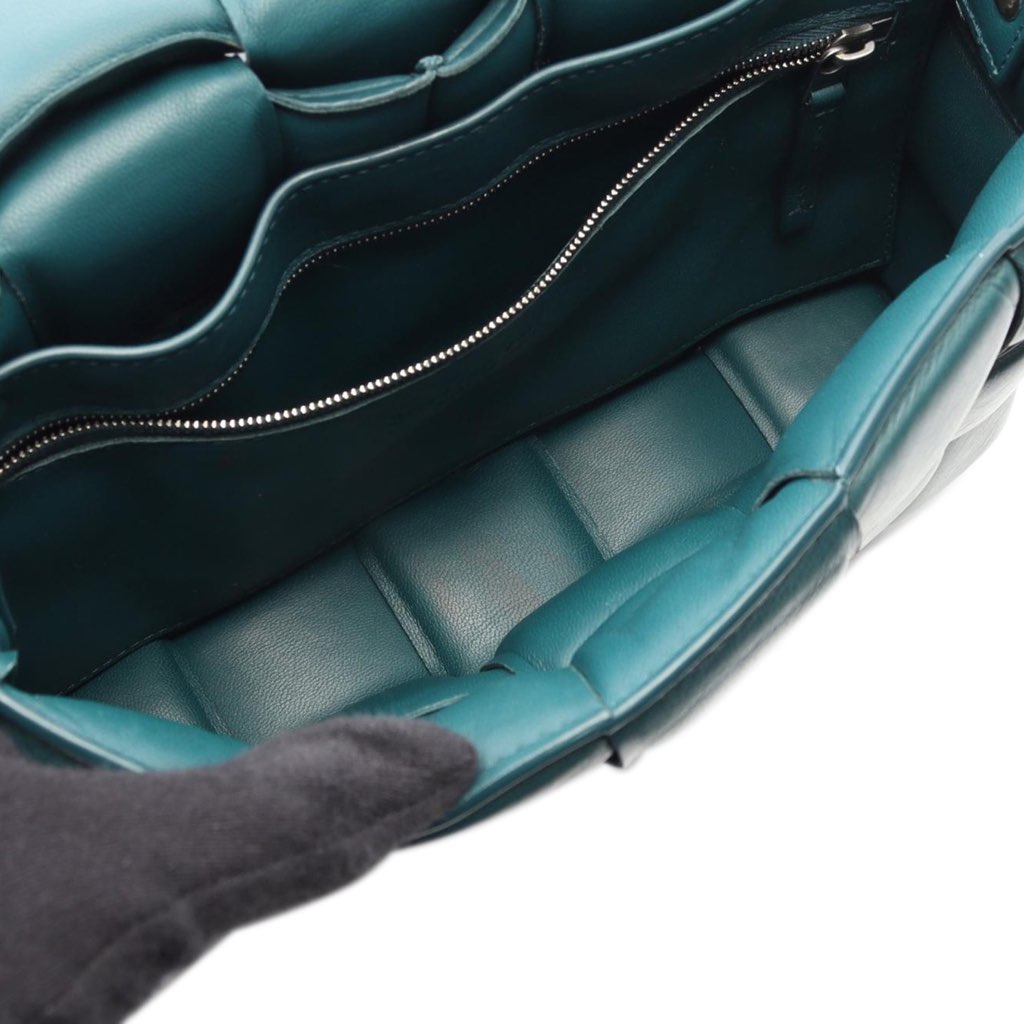 Bottega Veneta Nappa Intrecciato Padded Cassette Crossbody - Image 6