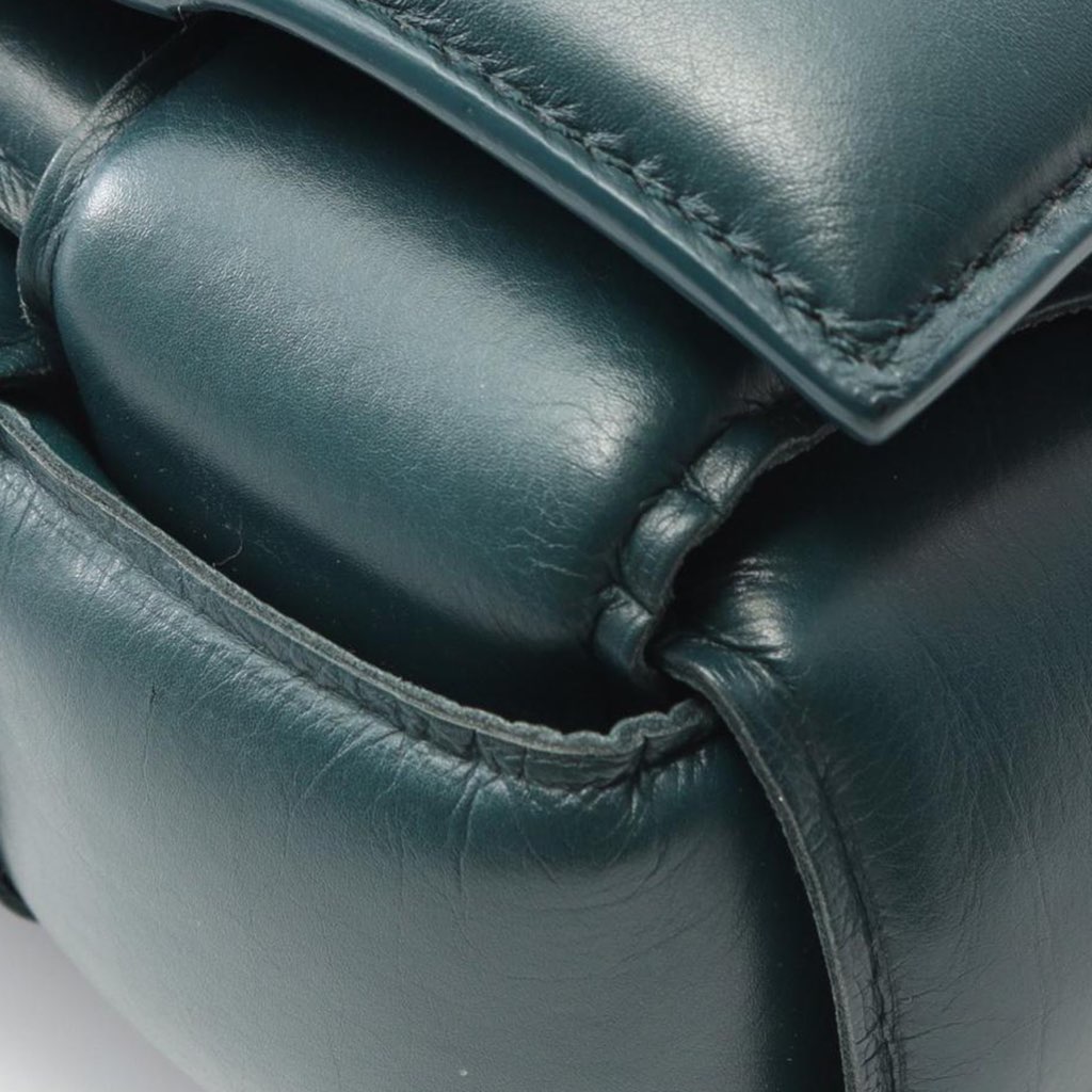 Bottega Veneta Nappa Intrecciato Padded Cassette Crossbody - Detail 1