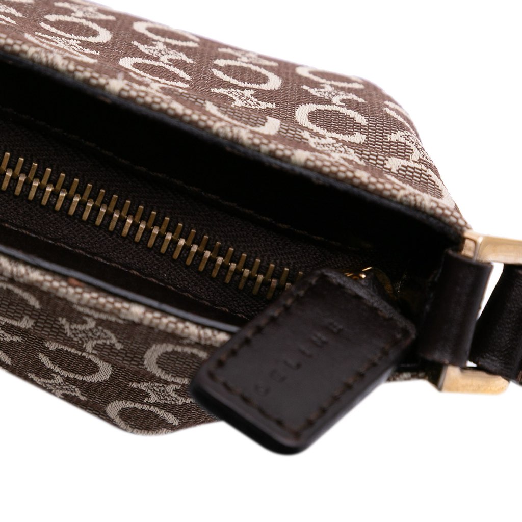 Celine C Macadam Canvas Shoulder Bag - Detail 2