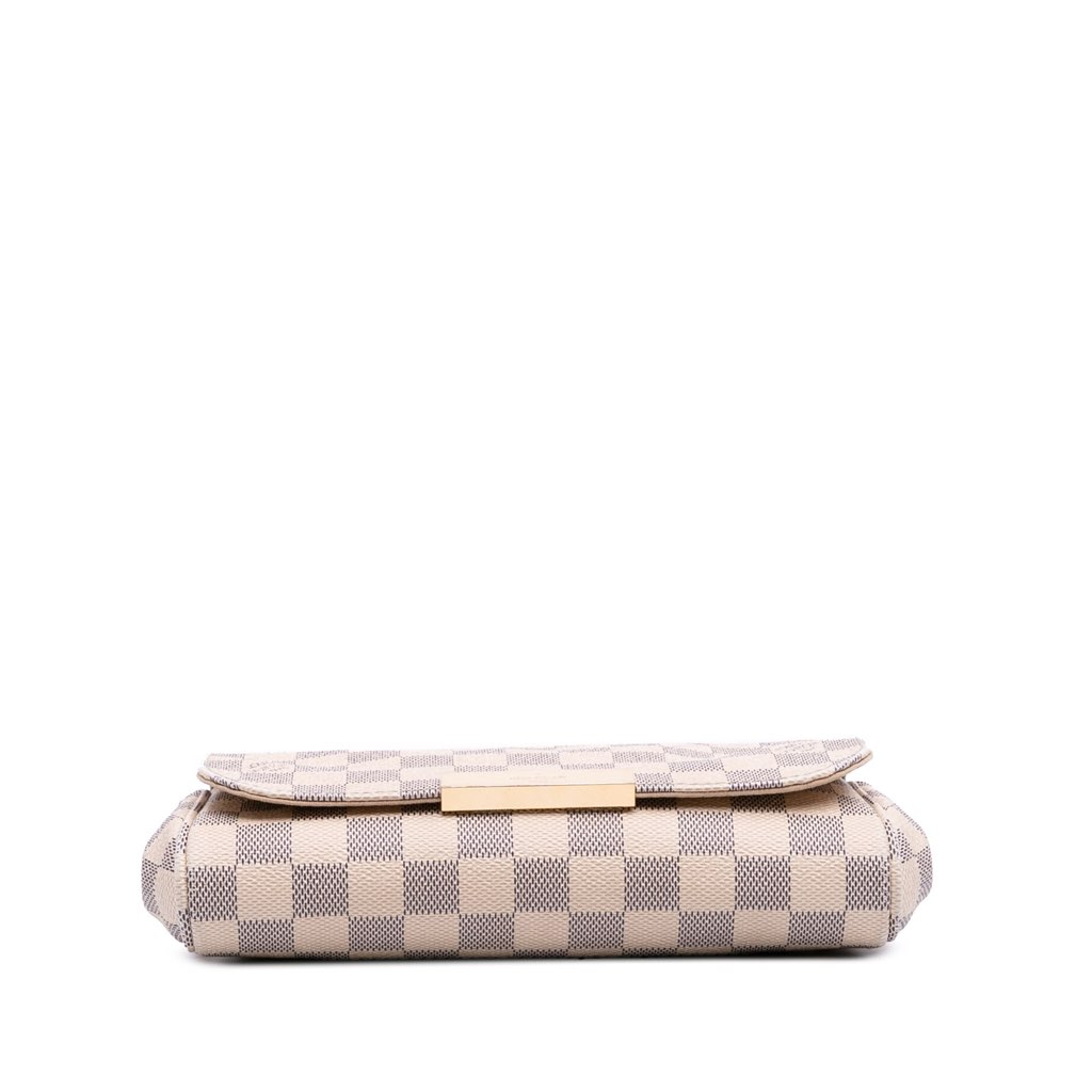 Louis Vuitton Damier Azur Favorite PM - Image 6