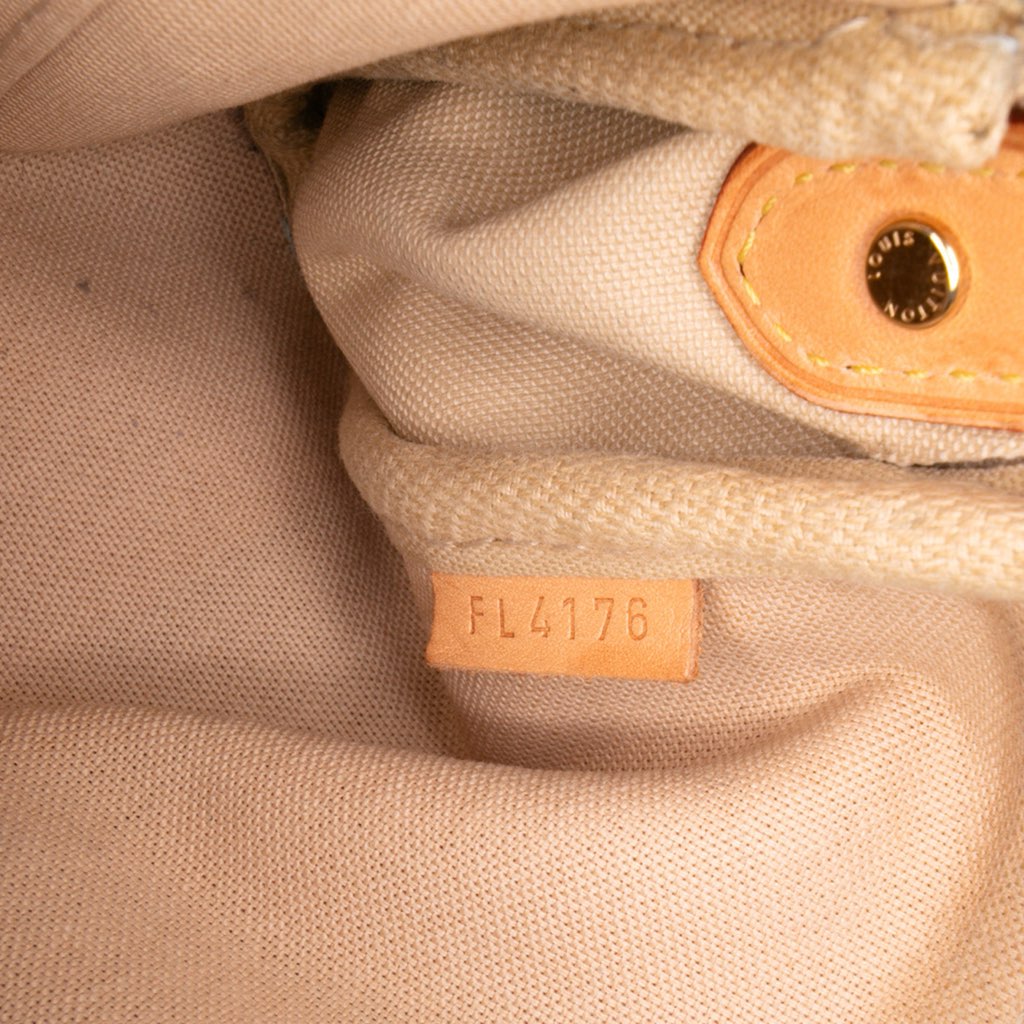 Louis Vuitton Damier Azur Favorite PM - Detail 1