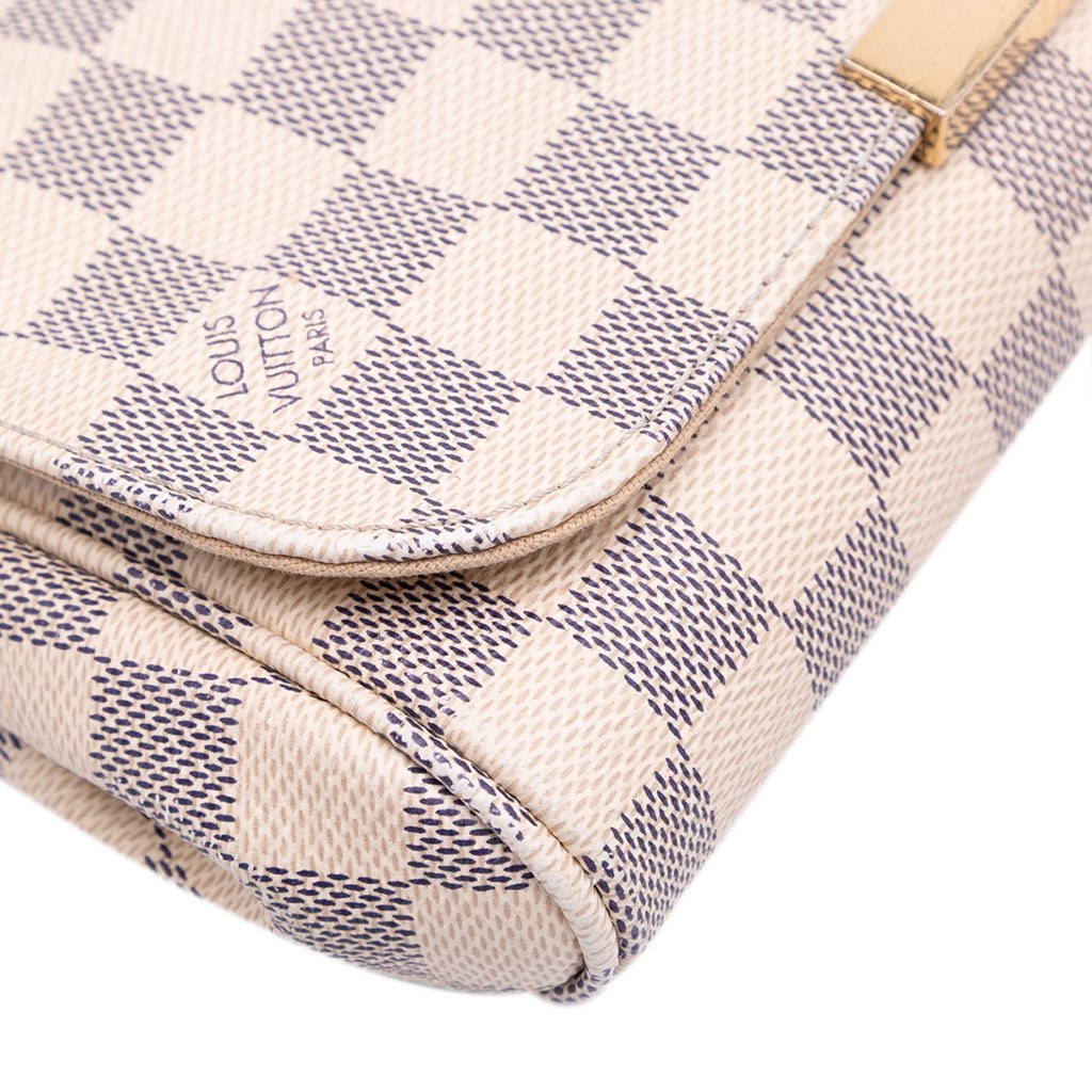 Louis Vuitton Damier Azur Favorite PM - Image 11