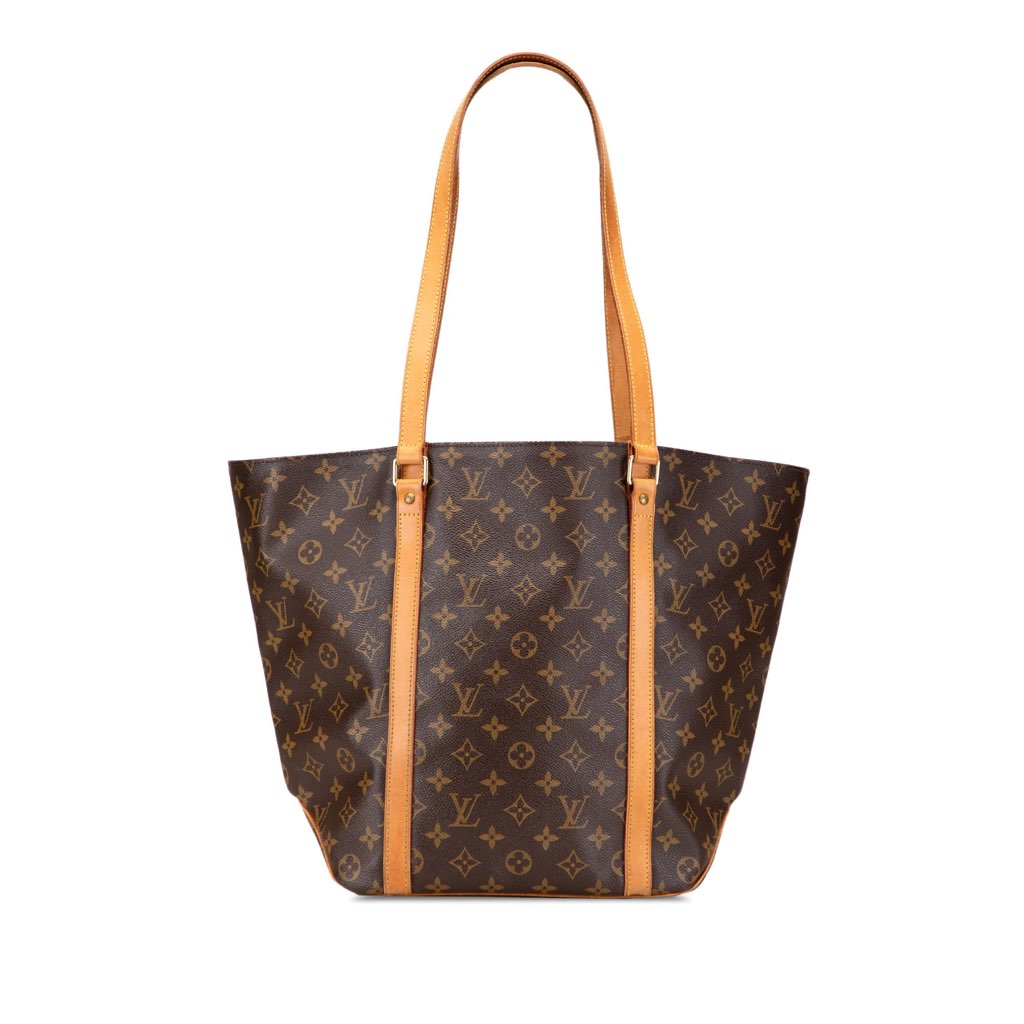 Louis Vuitton Monogram Sac Shopping