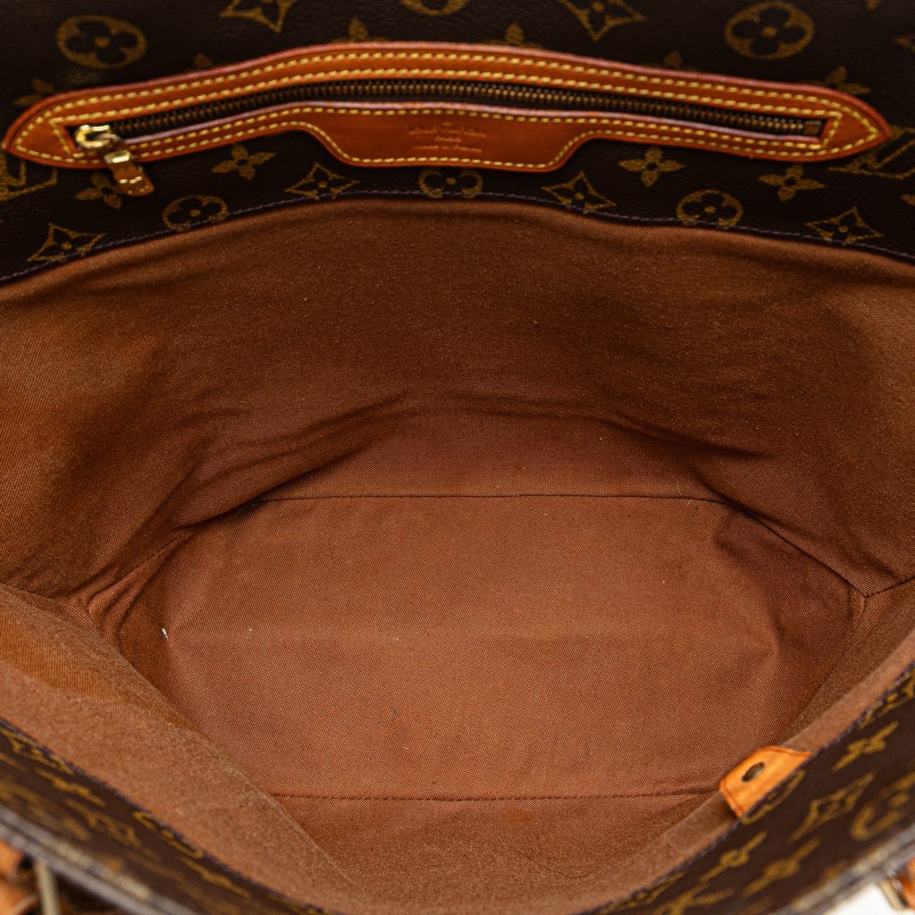 Louis Vuitton Monogram Sac Shopping - 4