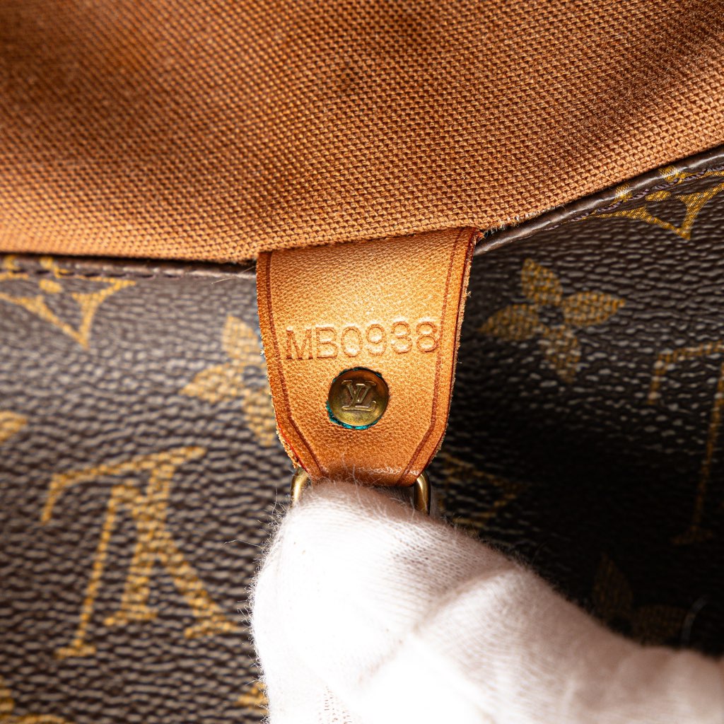 Louis Vuitton Monogram Sac Shopping - Detail 1