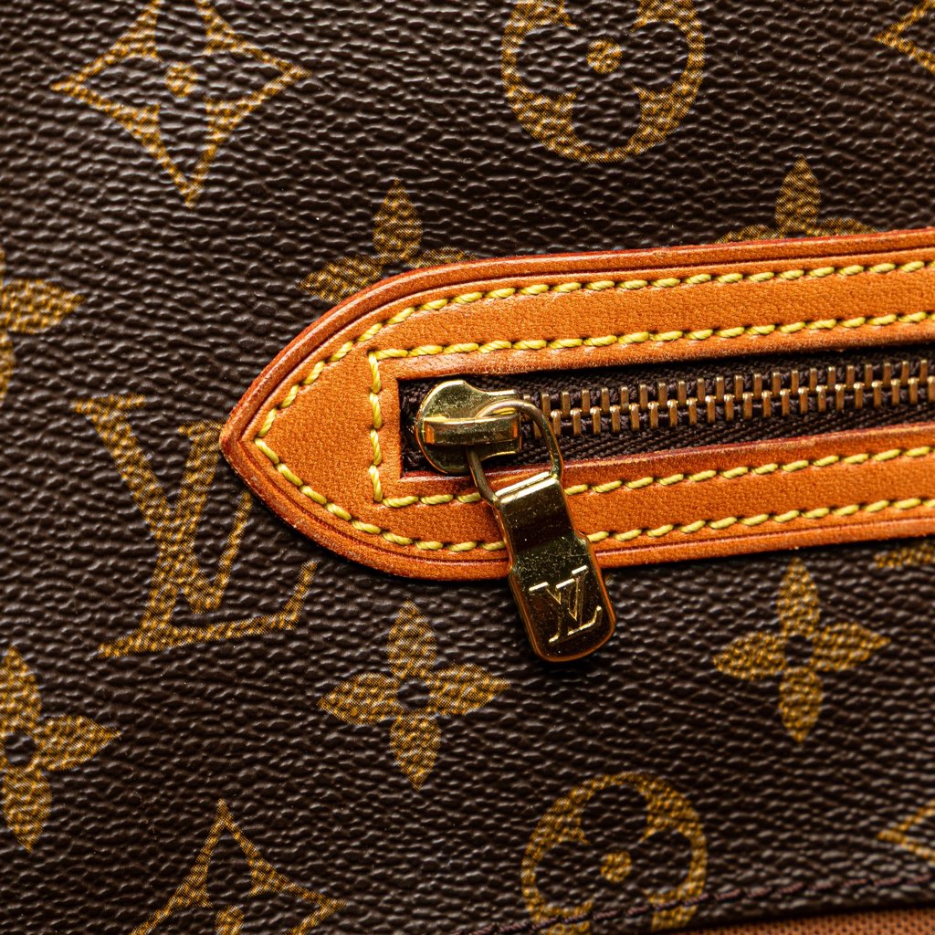 Louis Vuitton Monogram Sac Shopping - Detail 2