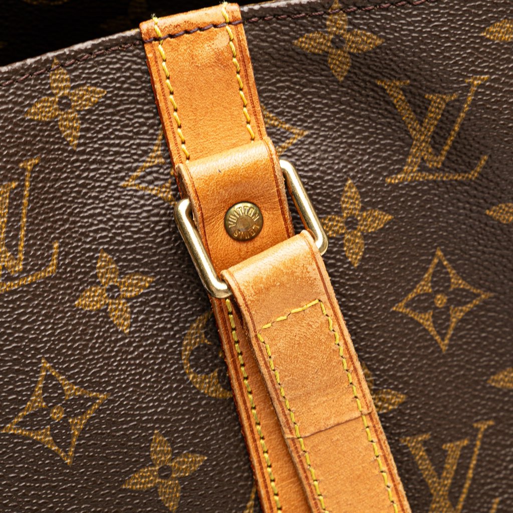 Louis Vuitton Monogram Sac Shopping - Image 10