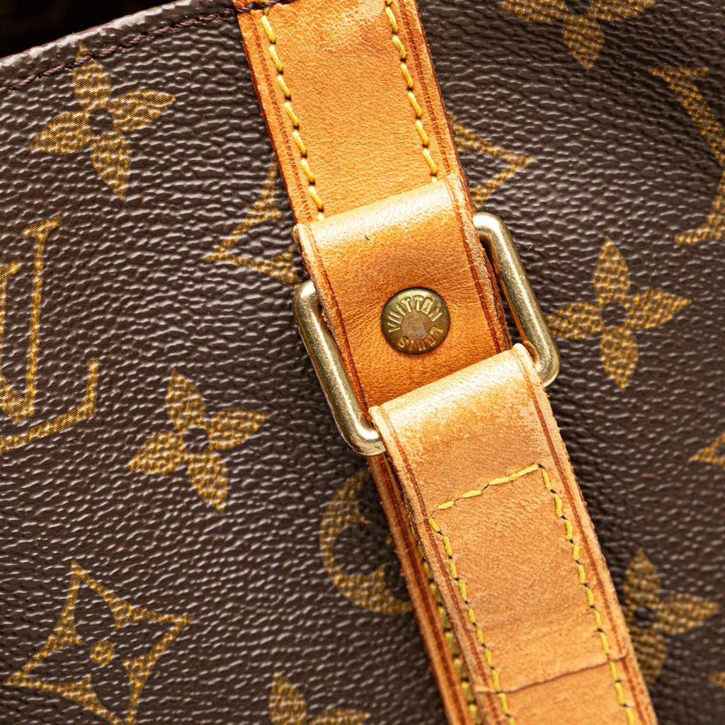 Louis Vuitton Monogram Sac Shopping - Image 11