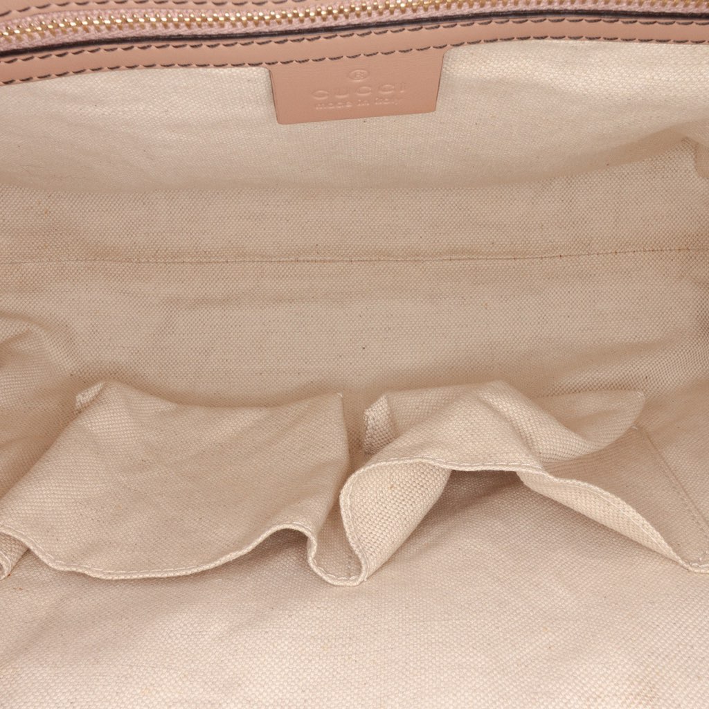 Gucci Large GG Canvas Emily Shoulder Bag - 4