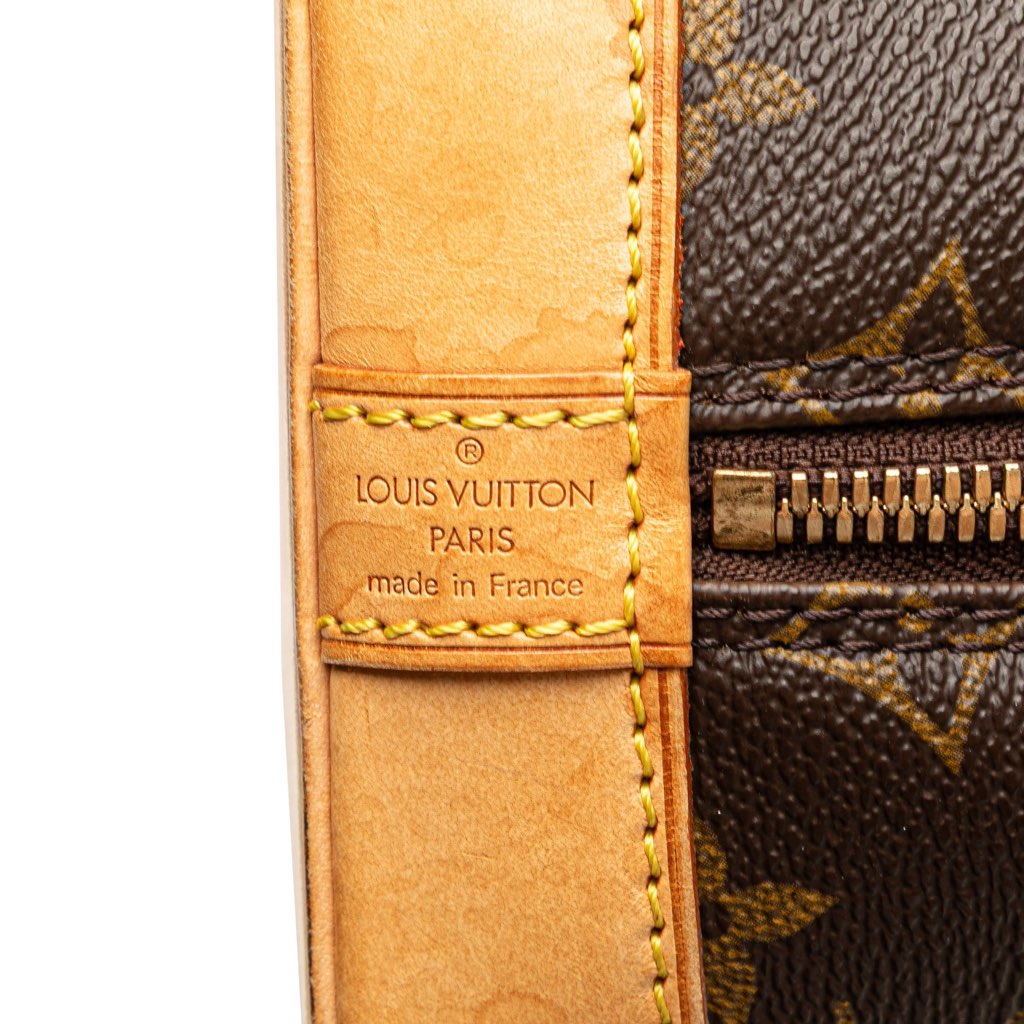 Louis Vuitton Monogram Alma PM - 5