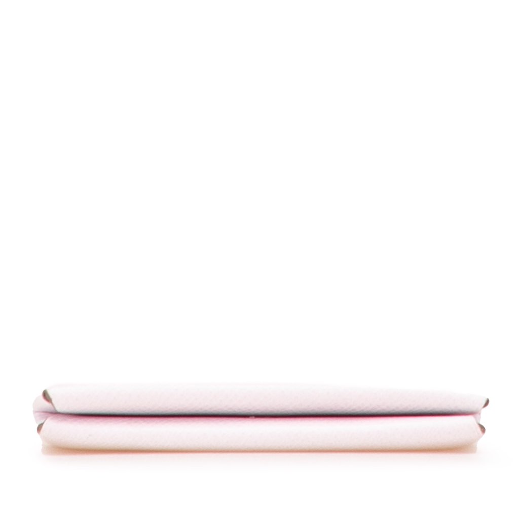 Hermès Epsom Calvi Card Holder - Image 6