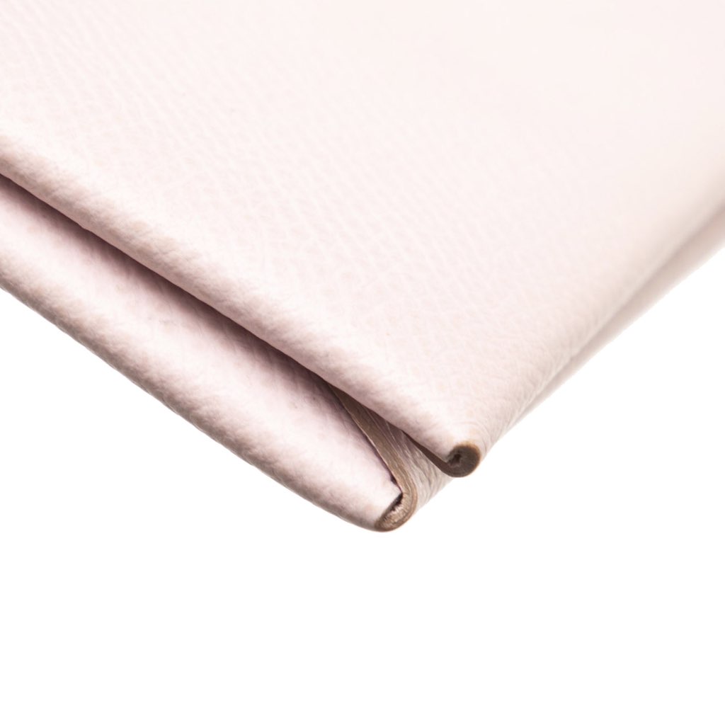 Hermès Epsom Calvi Card Holder - Detail 2