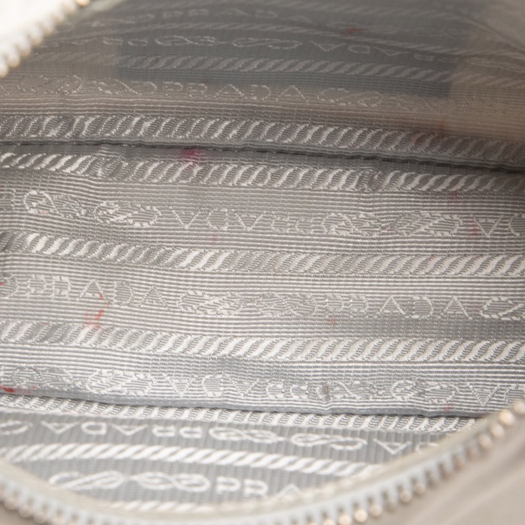 Prada Re Nylon Re Edition 2005 Satchel - 4