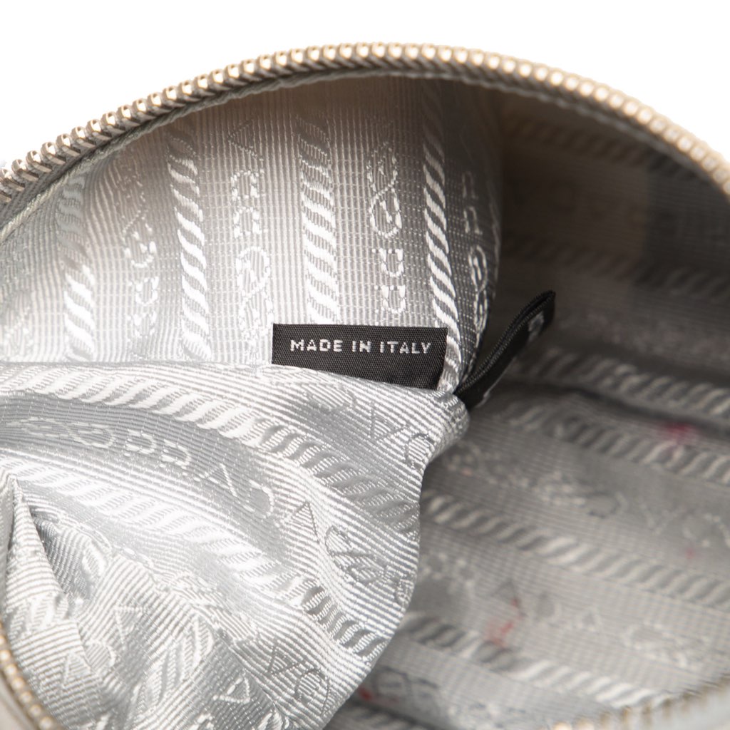 Prada Re Nylon Re Edition 2005 Satchel - Detail 2