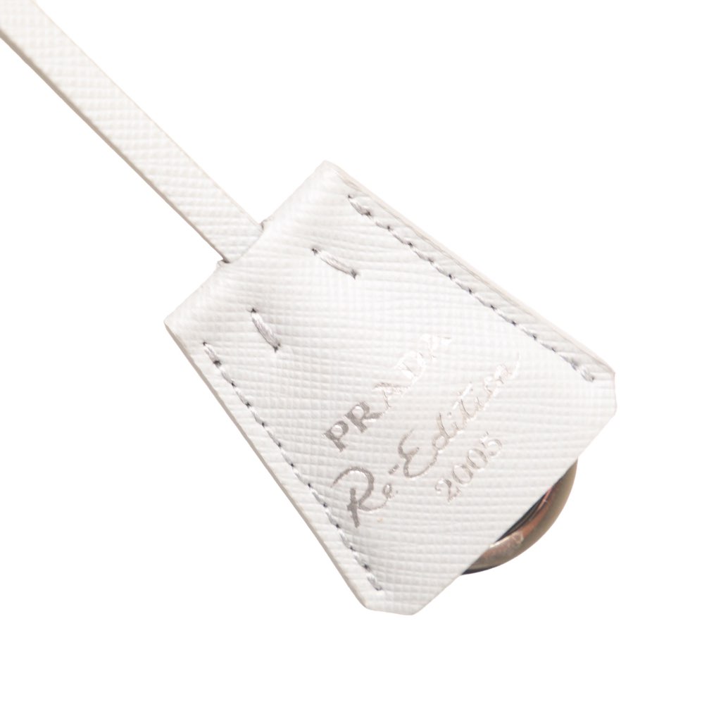 Prada Re Nylon Re Edition 2005 Satchel - Image 10