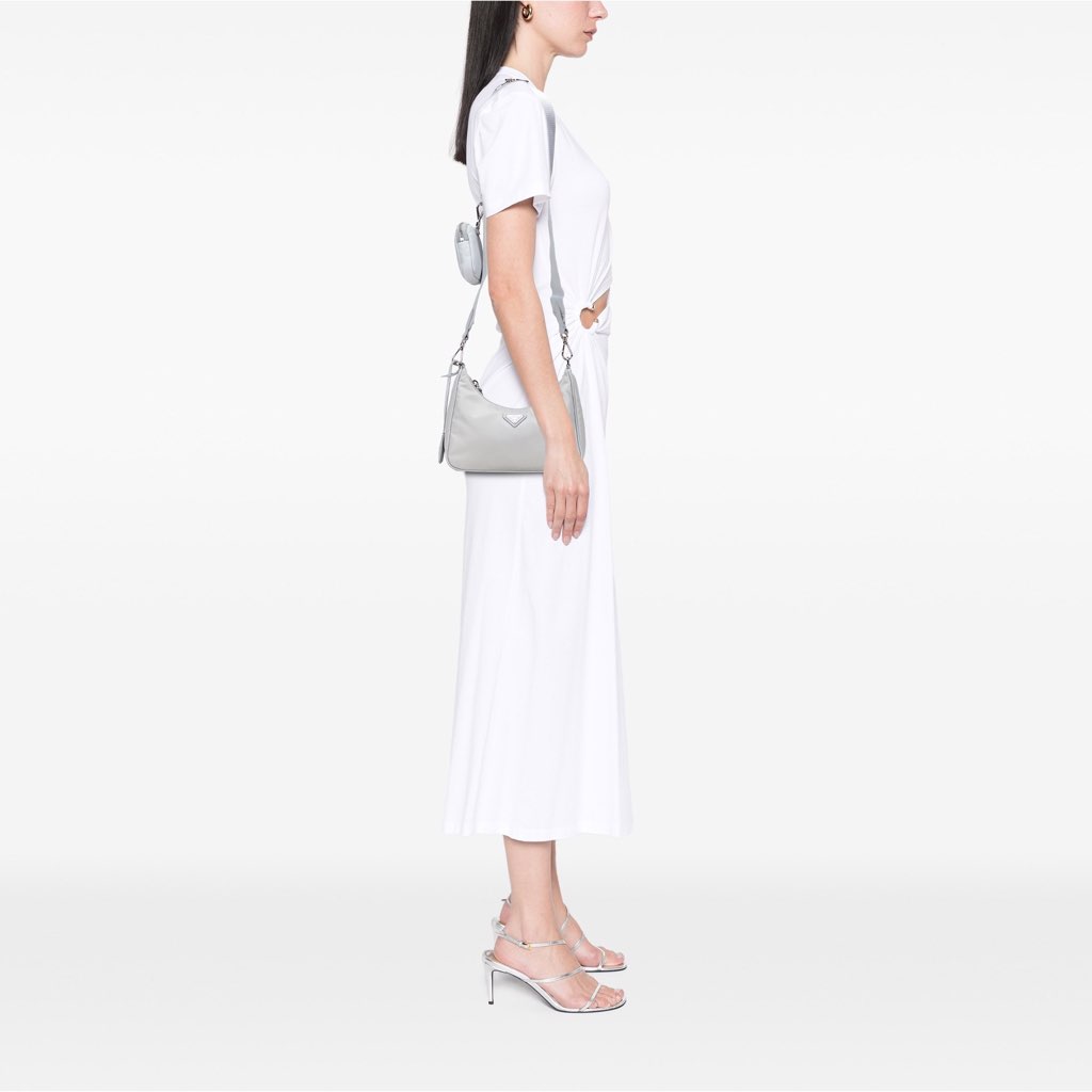 Prada Re Nylon Re Edition 2005 Satchel - Image 11