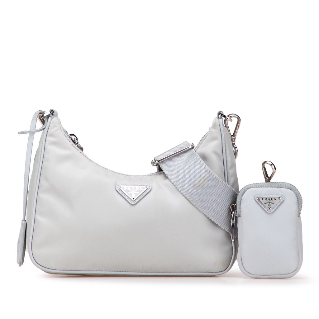 Prada Re Nylon Re Edition 2005 Satchel - Image 12