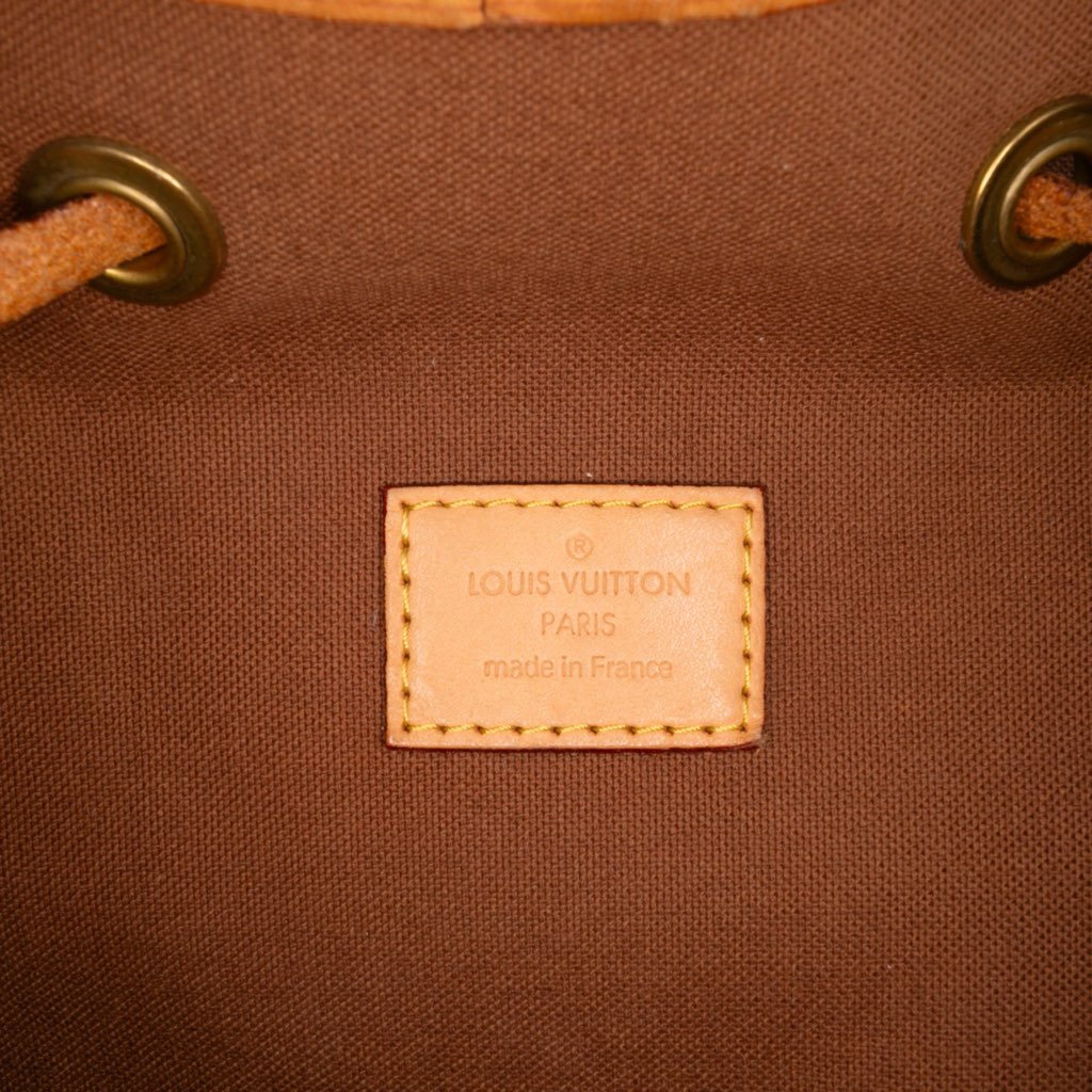 Louis Vuitton Monogram Sac a Dos Bosphore - 5