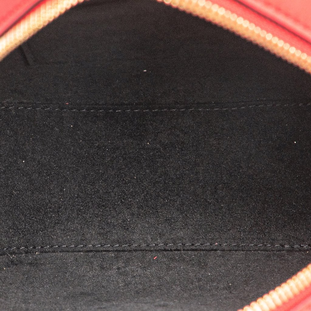 Louis Vuitton Monogram Vernis Boite Chapeau Souple MM - 4