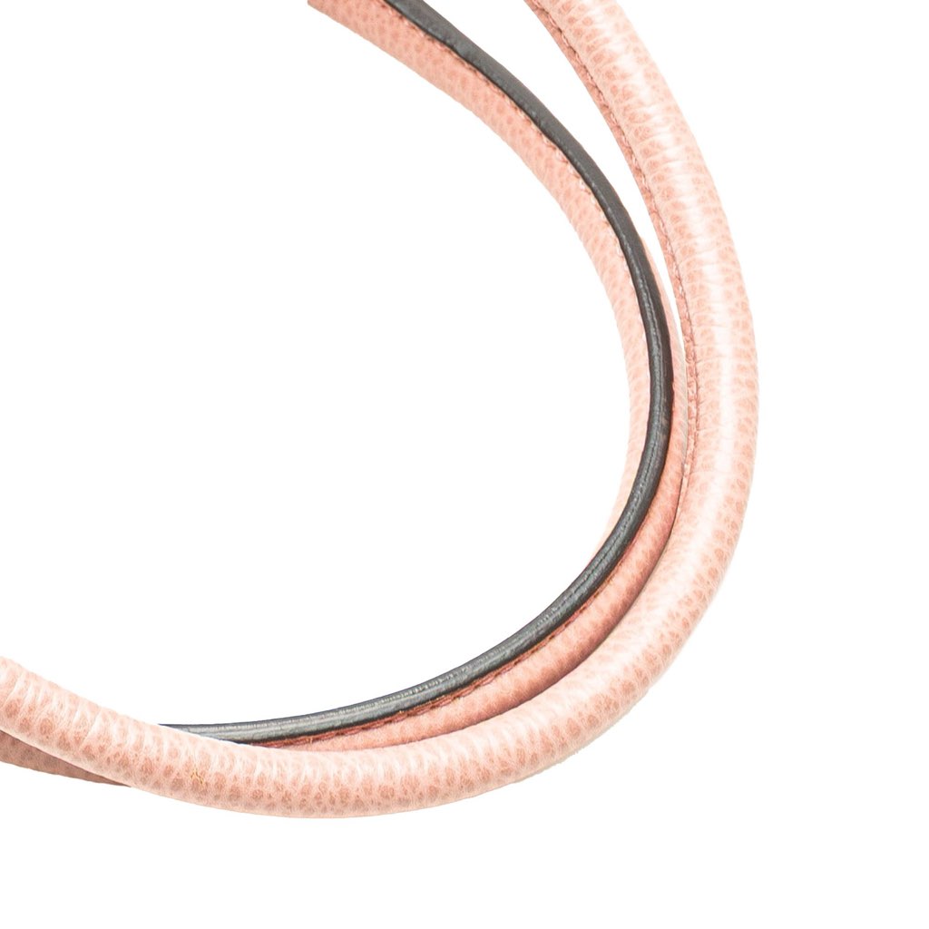 Gucci Dollar Calfskin GG Charm Satchel - Image 14