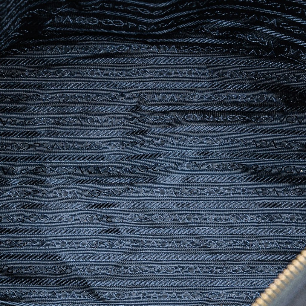 Prada Impuntu Tessuto Chain Tote - 4