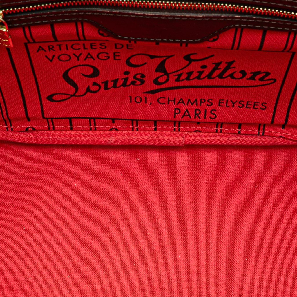 Louis Vuitton Damier Ebene Neverfull PM - 4