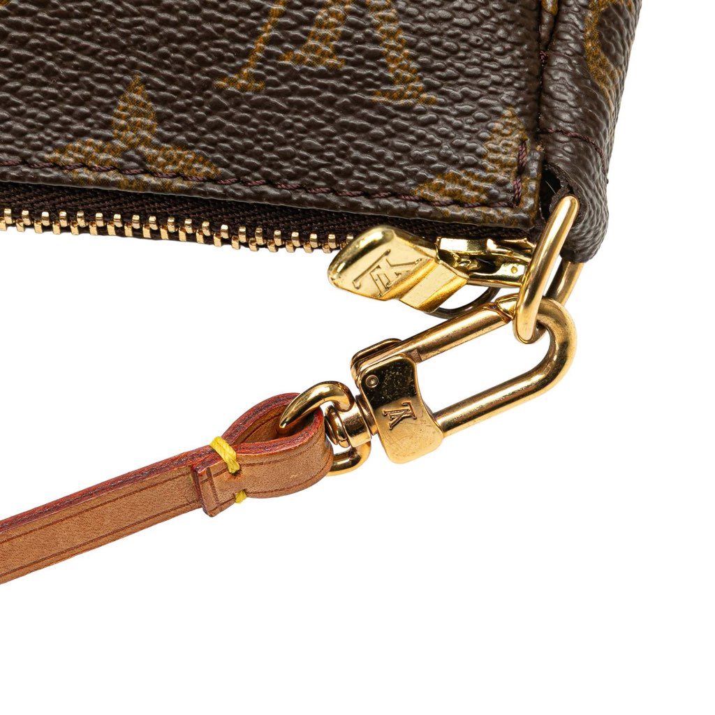 Louis Vuitton Monogram Pochette Accessoires - Detail 2