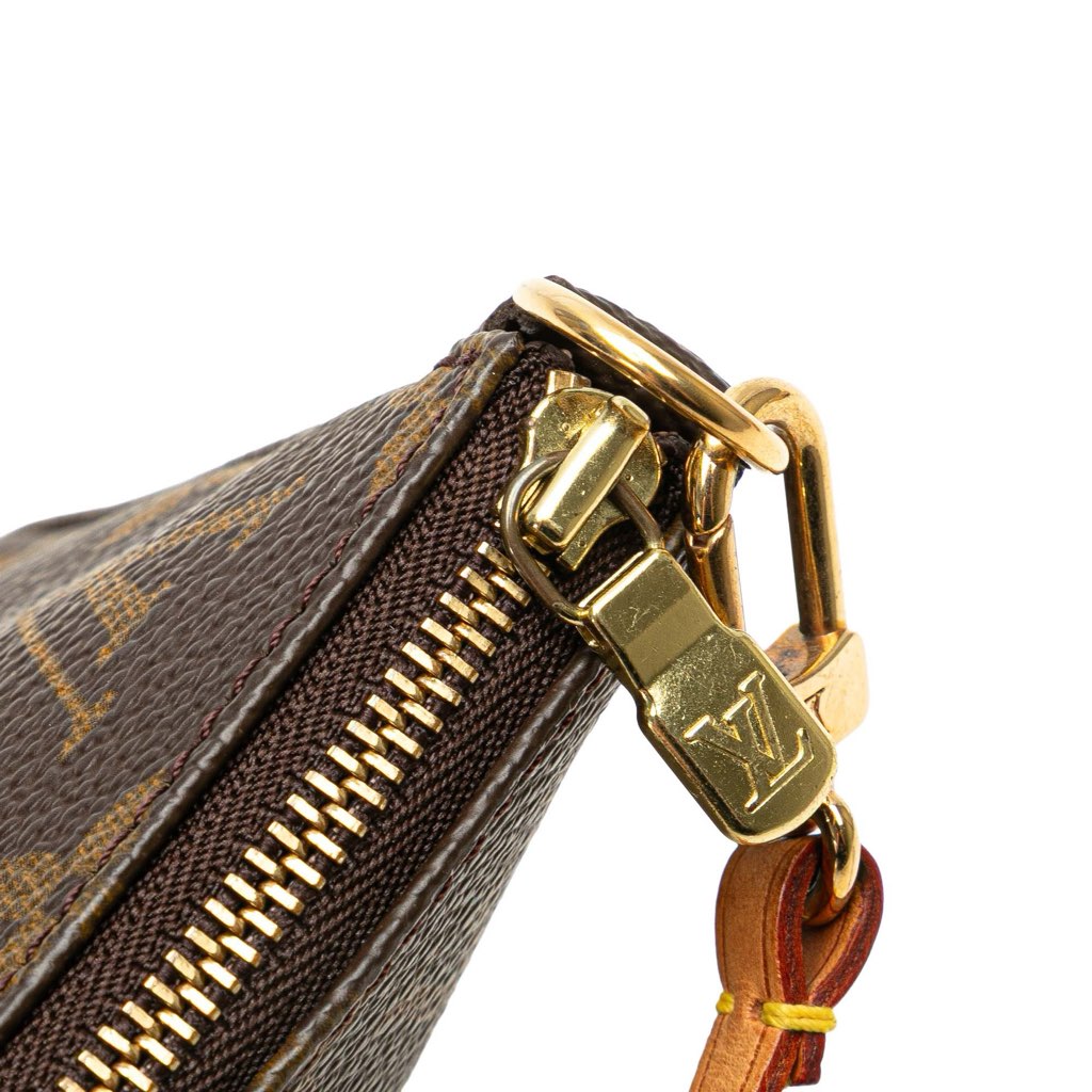 Louis Vuitton Monogram Pochette Accessoires - Image 11