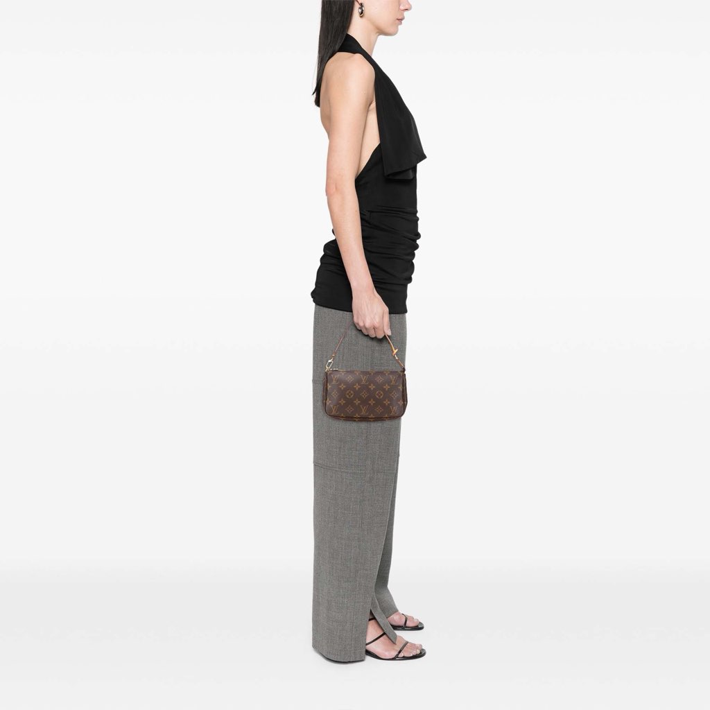 Louis Vuitton Monogram Pochette Accessoires - Image 12