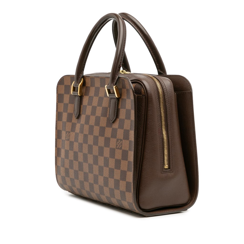 Louis Vuitton Damier Ebene Triana - 2