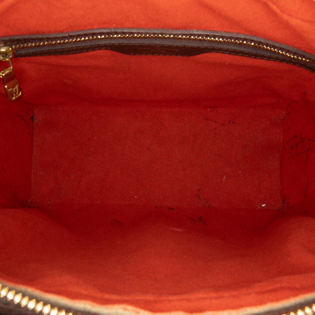 Louis Vuitton Damier Ebene Triana - 4