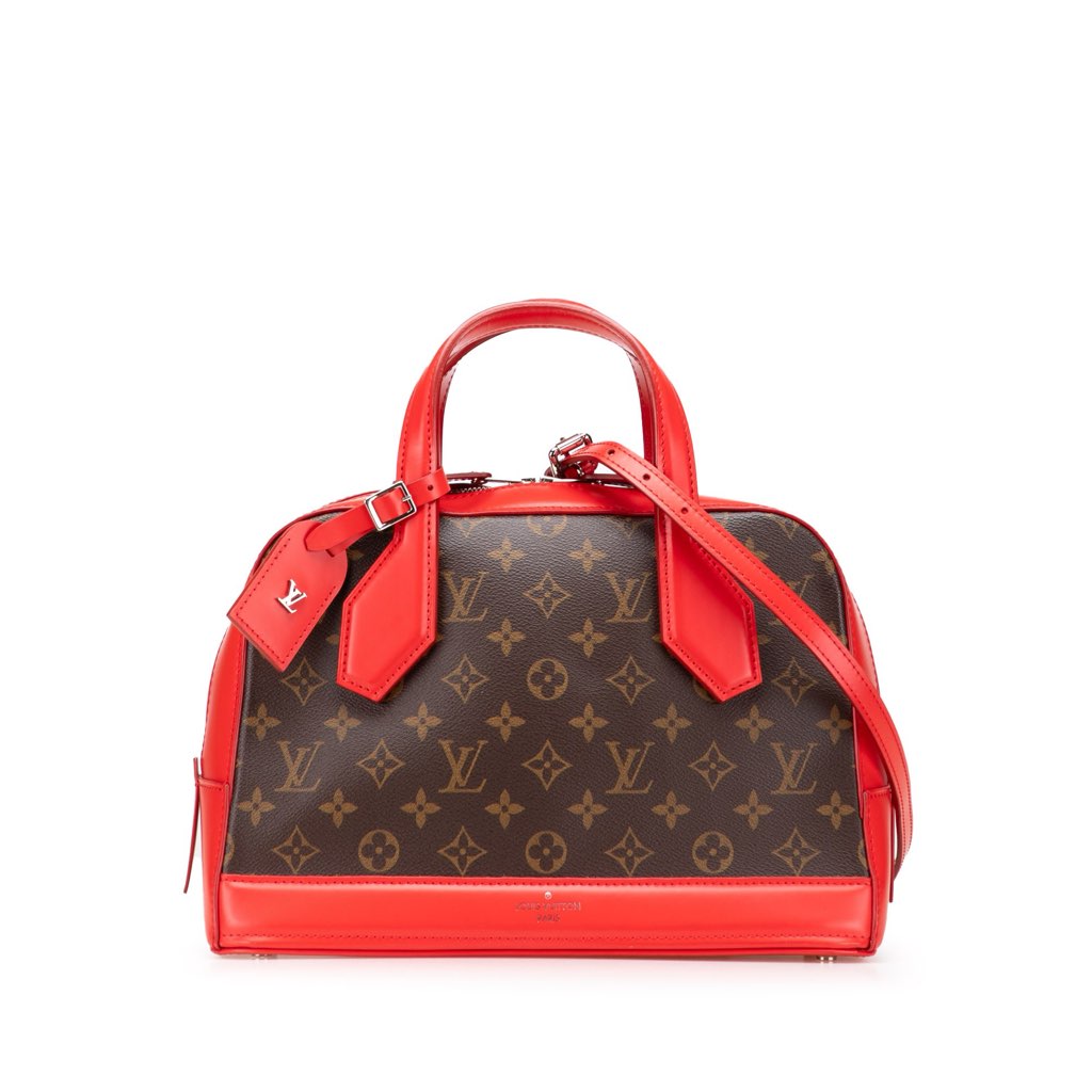 Louis Vuitton Monogram Dora PM